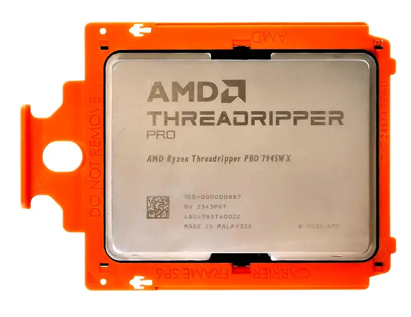Montaje AMD Ryzen™ Threadripper™ PRO Sanchinarro Sanchinarro Gaming - Montaje AMD Ryzen™ Threadripper™ PRO Sanchinarro