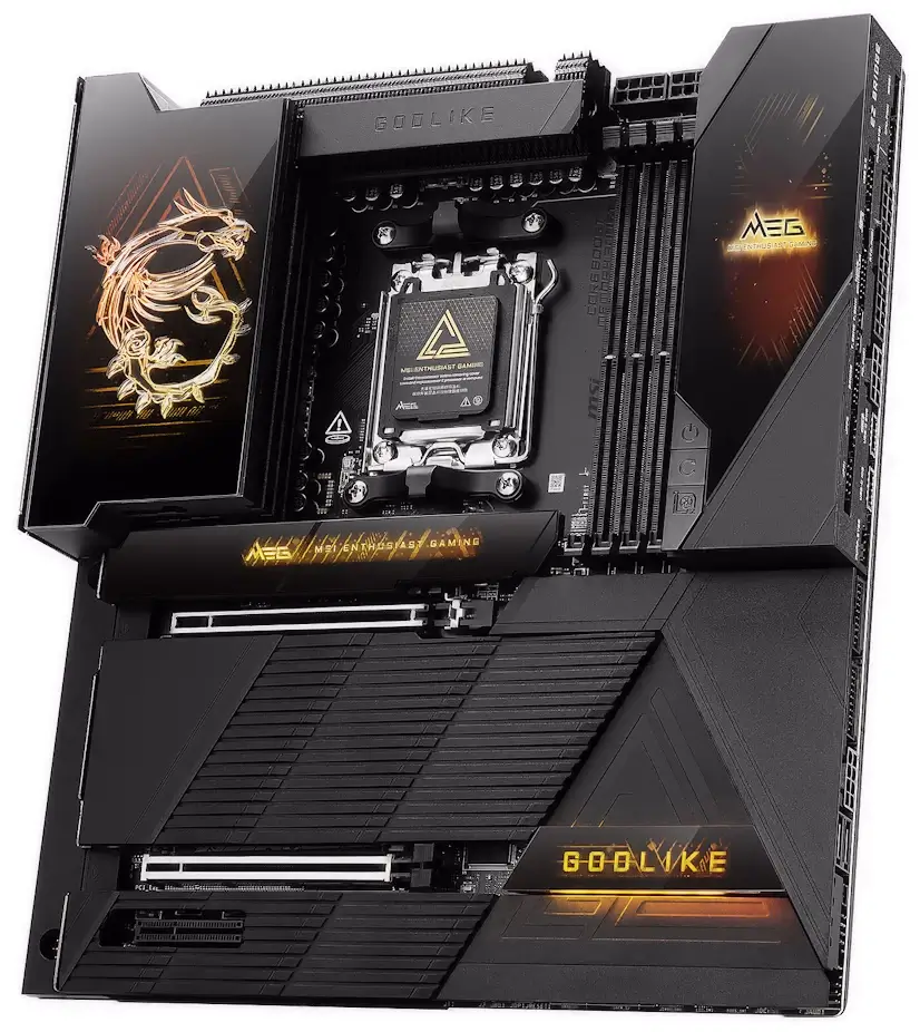 Montaje Placa Base MSI MEG X870E GODLIKE MAX Gaming PC Sanchinarro Montaje Placa Base MSI MEG X870E GODLIKE MAX Gaming PC Sanchinarro