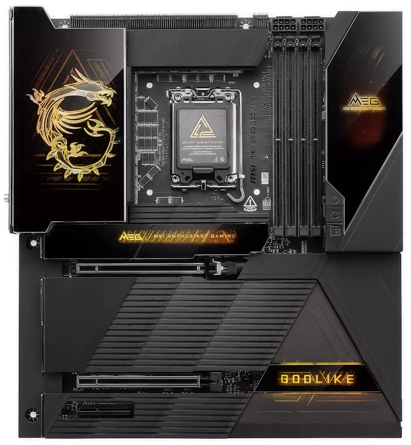 Montaje Placa Base MSI MEG Z890 GODLIKE Gaming PC Sanchinarro Montaje Placa Base MSI MEG Z890 GODLIKE Gaming PC Sanchinarro