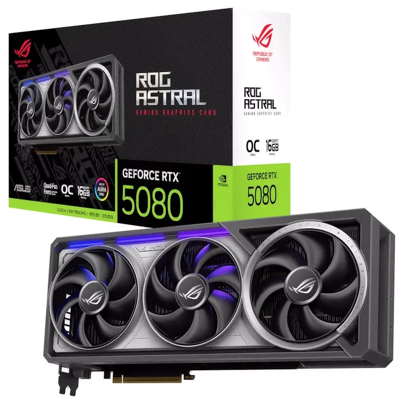 Montaje NVIDIA GEFORCE RTX 5080 Gaming PC Sanchinarro Sanchinarro Gaming - Montaje NVIDIA GEFORCE RTX 5080 Sanchinarro