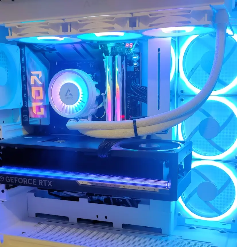 Montaje Hardware AMD Intel Gaming PC Sanchinarro Sanchinarro Gaming - Montaje Hardware AMD Intel Gaming PC Sanchinarro