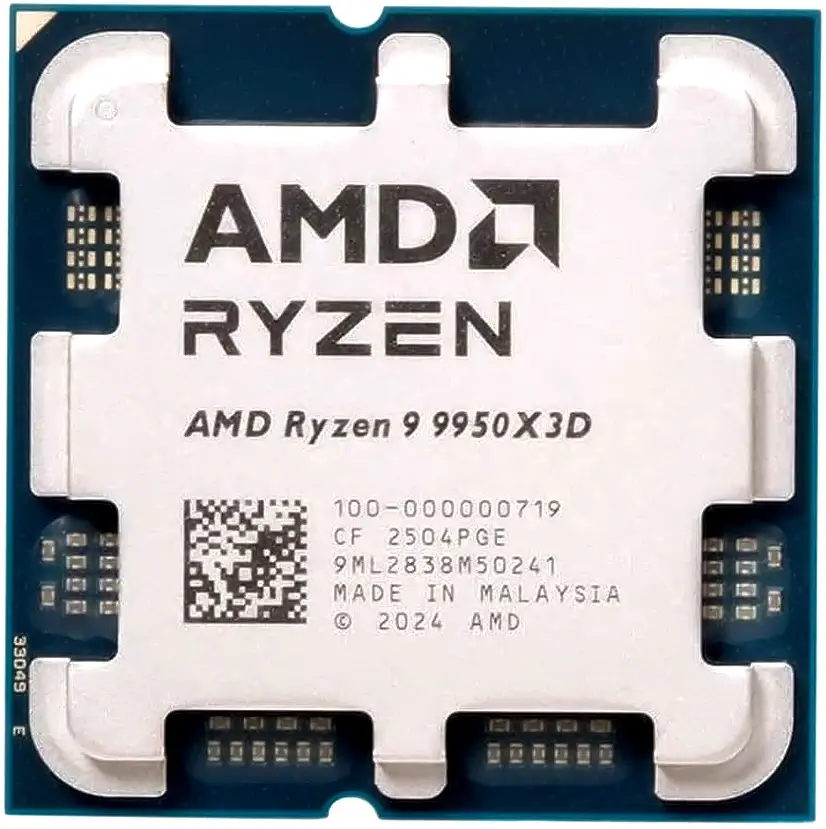 Montaje Procesador AMD Ryzen 9 9950X3D Gaming PC Sanchinarro Sanchinarro Gaming - Montaje Procesador AMD Ryzen 9 9950X3D Gaming PC Sanchinarro