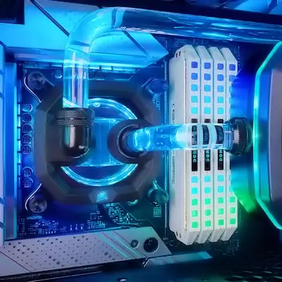 Montaje Gaming PC AMD Intel Canencia