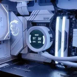 Montaje Gaming PC AMD Intel Cercedilla