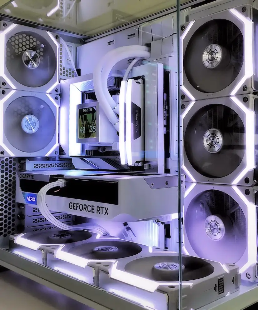 Montar Chasis ATX Gaming PC Sanchinarro Montar Chasis ATX Gaming PC Sanchinarro